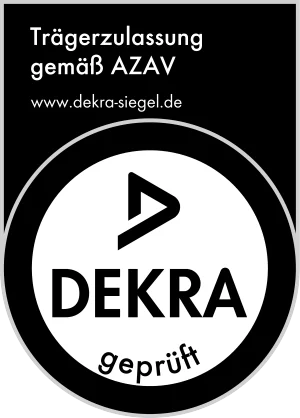 Zertifizierungslogo