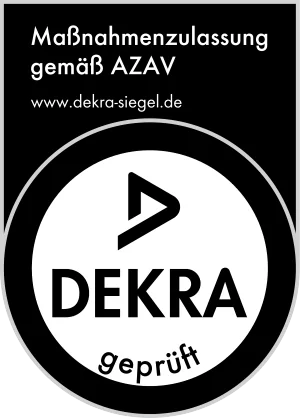 Zertifizierungslogo