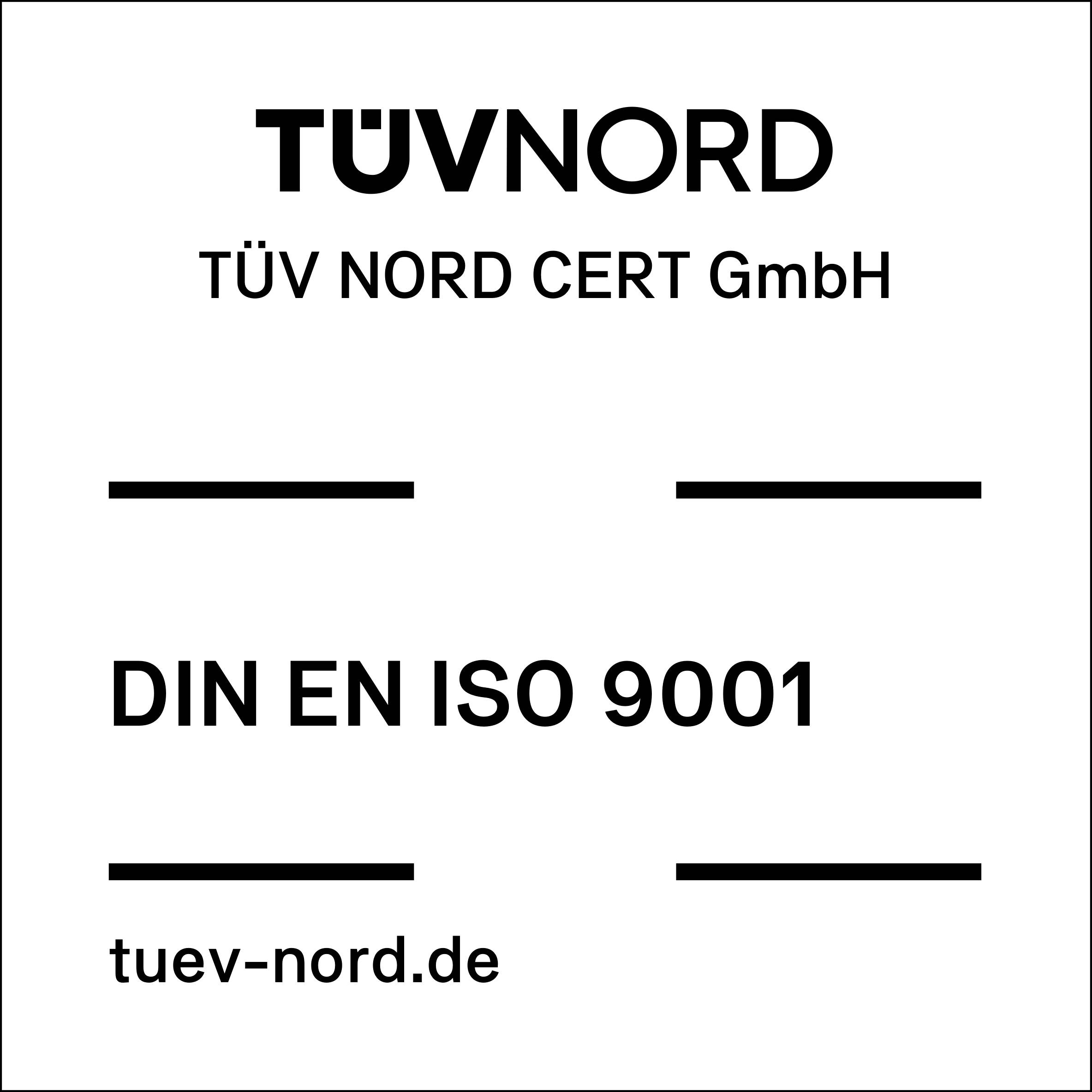 Zertifizierungslogo